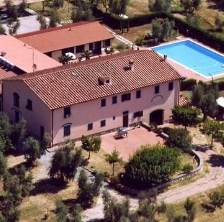 Agriturismo La Torricella 피스토이아 외부 사진