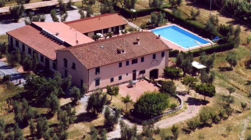 Agriturismo La Torricella 피스토이아 외부 사진