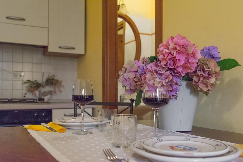 Agriturismo La Torricella 피스토이아 외부 사진