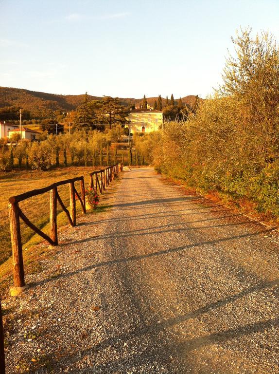 Agriturismo La Torricella 피스토이아 외부 사진
