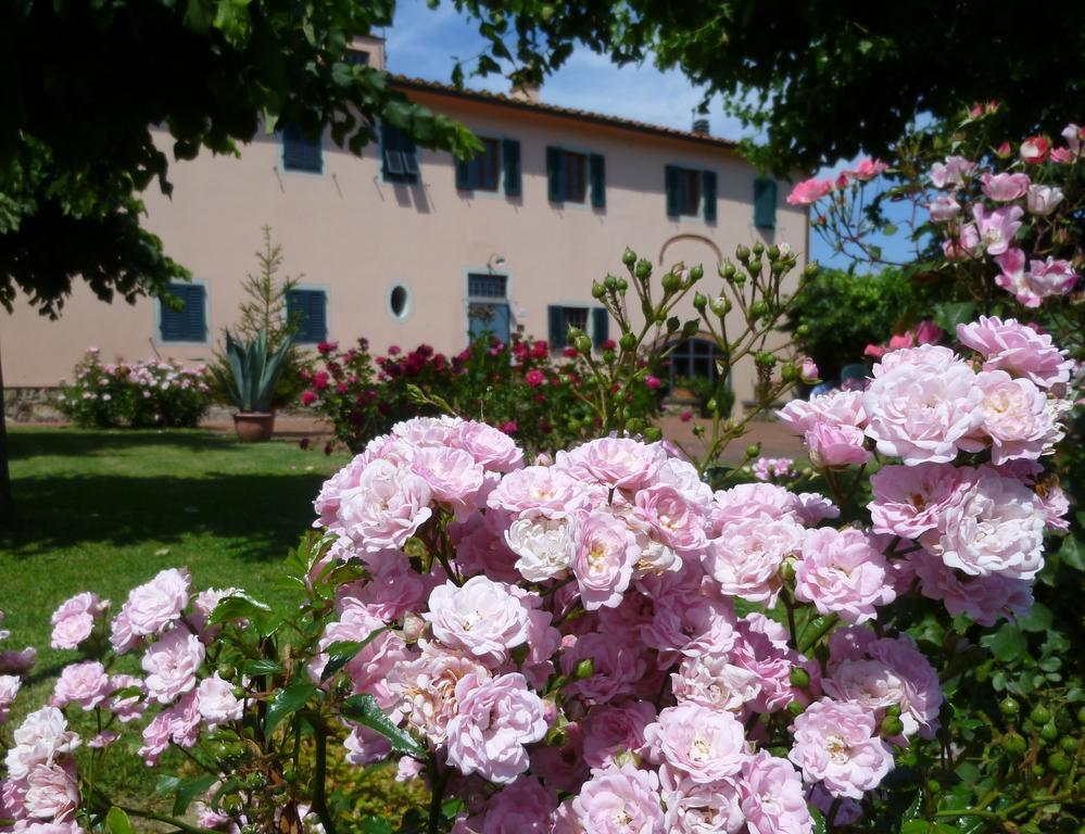 Agriturismo La Torricella 피스토이아 외부 사진