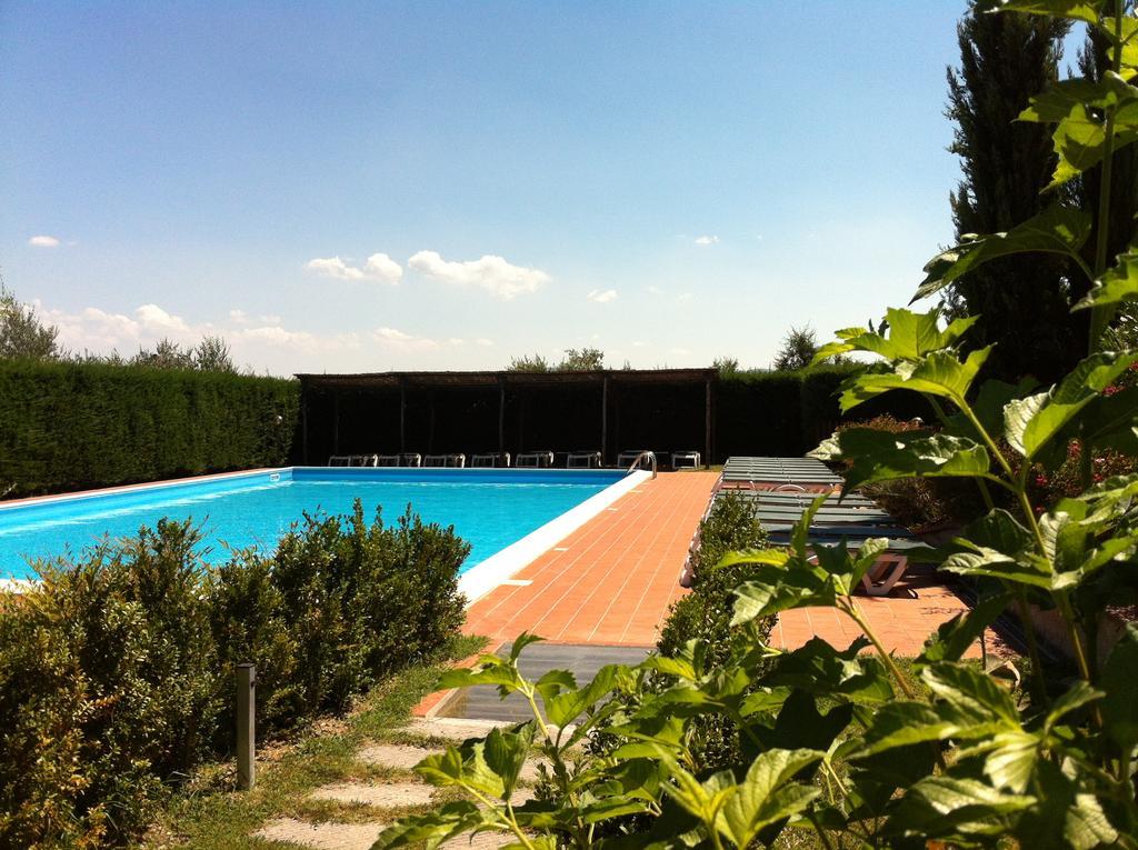 Agriturismo La Torricella 피스토이아 외부 사진